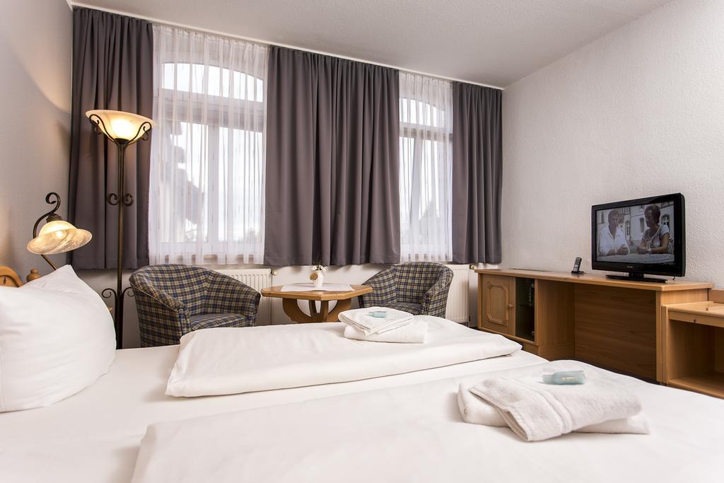 Der Bayerische Hof Hotel Grünbach Eksteriør billede