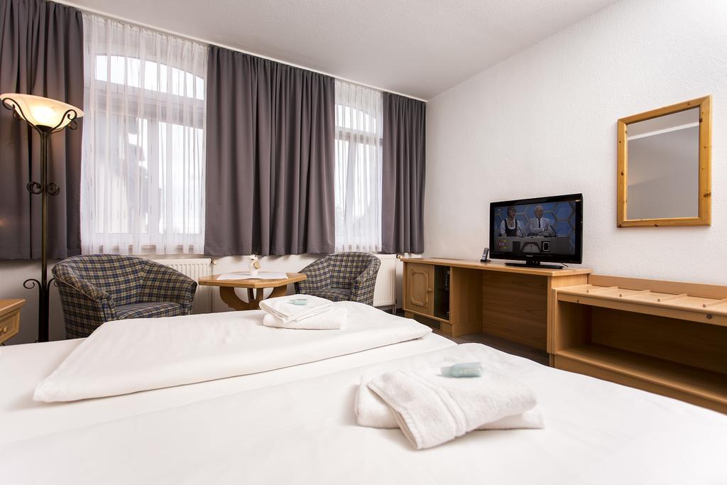 Der Bayerische Hof Hotel Grünbach Eksteriør billede