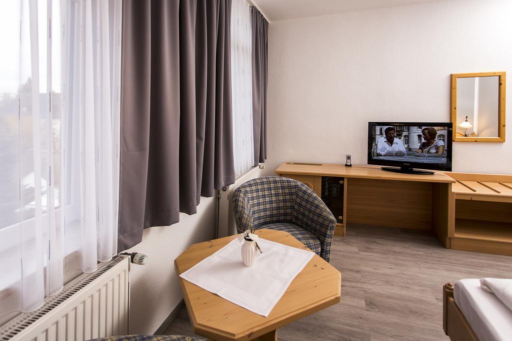 Der Bayerische Hof Hotel Grünbach Eksteriør billede