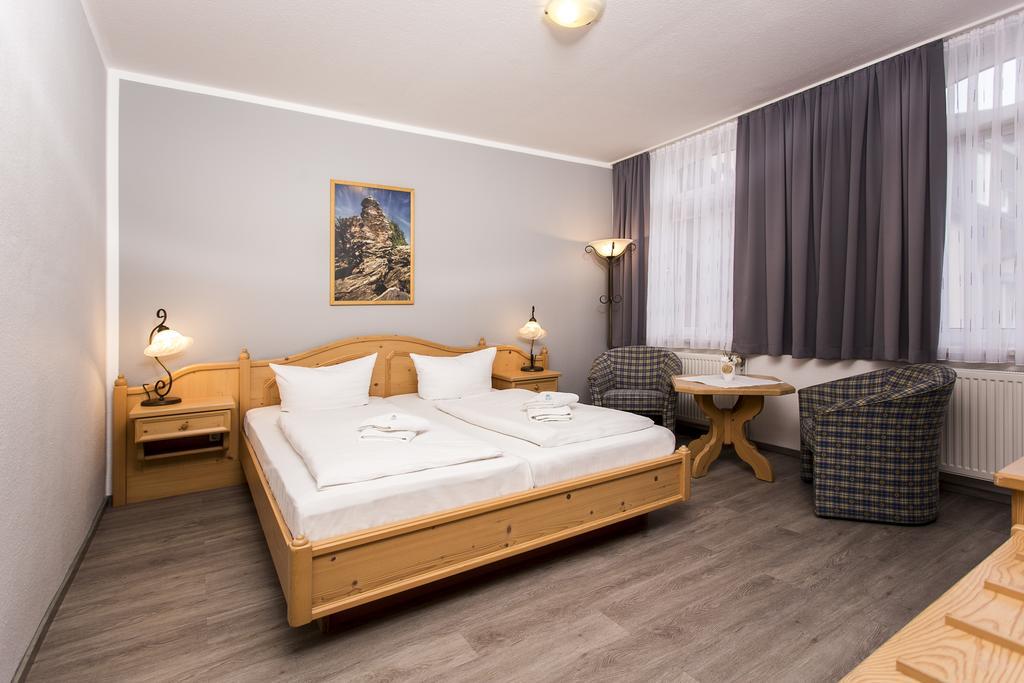 Der Bayerische Hof Hotel Grünbach Eksteriør billede