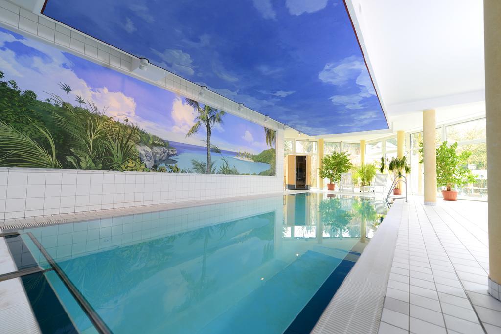 Der Bayerische Hof Hotel Grünbach Eksteriør billede